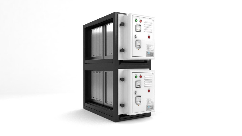 HORECA HMD-1200 elektrostatički kanalski filter