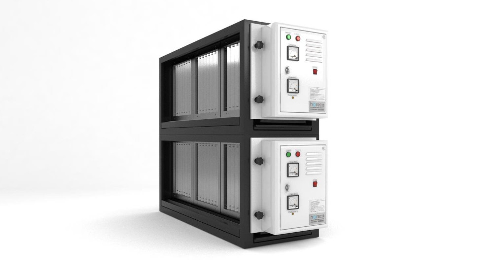 HORECA HMD-1800 elektrostatički kanalski filter