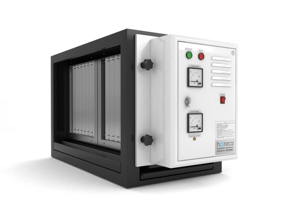 HORECA HMD-600 elektrostatički kanalski filter